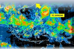 BMKG Sebut Siklon Tropis Jangmi Menguat, Ini Dampak Cuacanya bagi Indonesia
