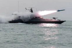 Iran Luncurkan Kapal Serang Cepat yang Mampu Luncurkan Rudal Jelajah