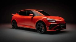 Merek Mewah Hyundai Bikin Mobil Listrik Kencang, Ini Genesis GV60 Magma!