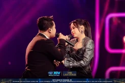 Celyna dan Rio Tampil...