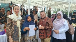 Kemenpar Apresiasi BPJPH atas Kolaborasi Sertifikasi Halal 31.548 UMK Desa Wisata