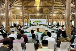Workshop Pengasuh Bahas Strategi Pesantren Tetap Berkembang di Era Disrupsi