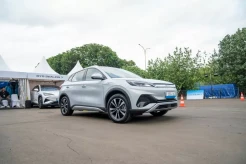 BYD Ajak Lebih Dekat dengan Teknologi Terkini di Beberapa Pameran Waktu Lalu, Ada Fitur Isi Daya Cepat