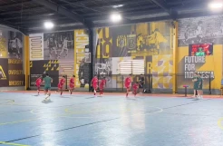 TC Timnas Futsal Indonesia U-17 Digeber Jelang Beraksi di Spanyol