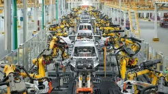 Honda Kaget, Volkswagen Belajar: China Kini Jadi Guru Industri Mobil Dunia