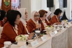 KOWANI Gelar KLB, Upaya...