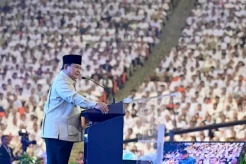 Prabowo Ingatkan Integritas dan Akuntabilitas Jalankan MBG