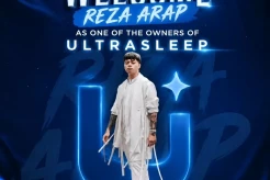 Reza Arap Resmi Jadi Owner Ultrasleep, Brand Milik Deddy Corbuzier