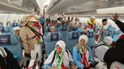 Data Kemenhaj, 6.333 Jemaah Haji Kembali ke Tanah Air