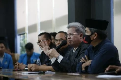 Saiful Mujani Diperiksa soal Penghasutan, Todung Mulya Lubis: Ini Absurd