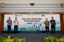 Mengukur Kunci Sukses Daerah, RGSS Resmi Hadir
