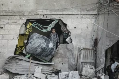 Lebih dari 9.500 Orang Hilang di Gaza sejak Awal Perang