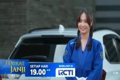 Sinopsis Sinetron Terikat Janji Eps 62: Dipa Terus Memprovokasi Novan, Sementara Davina Merasakan Firasat Buruk