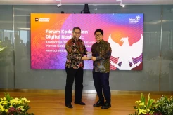 Bangun Kedaulatan Digital, Telkom Pertemukan Regulator dan Pemain Industri