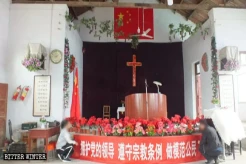 Sinifikasi Agama di China Menguat, Gereja Katolik Patriotik Jadi Sorotan