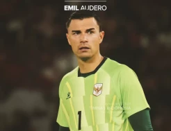 Emil Audero Minta Timnas Indonesia Tak Cepat Puas Usai Kalahkan Oman