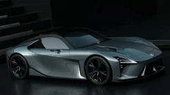 Ikuti Jejak Honda, Ini Alasan Toyota Mendadak Bunuh Mobil Listrik Terbaiknya Lexus LF-ZC?