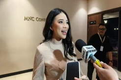 Anneth Delliecia Antusias Meriahkan Konser Tehillim - The Heart of Worship