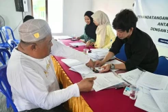 Puluhan Keluarga di HSS Miliki Kepastian Hukum atas Tanahnya lewat Reforma Agraria Badan Bank Tanah