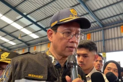 Purbaya Desak Seluruh Transaksi di Pelabuhan Pakai Rupiah: Kalau Ada Dolar, Saya Hajar!