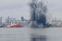 Drone Ukraina Meledak Sendiri di Pelabuhan Negara NATO, Kyiv Tuduh Rusia Kerjai Sinyalnya