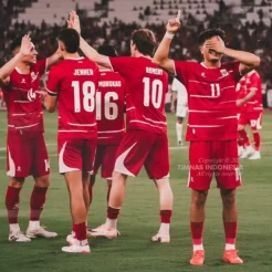 Jelang Timnas Indonesia Vs Mozambik, Beckham Putra Tulis Pesan Motivasi