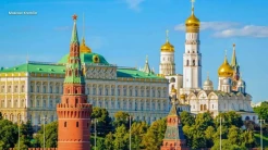 Serangan Drone Ukraina Meningkat, Perang Hadir di Depan Rumah Warga Rusia