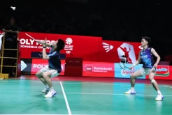 Raymond/Joaquin Kalah, Merah Putih Tanpa Gelar di Indonesia Open 2026