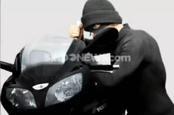 Nunggak Bayar Sewa Indekos, Motor Teman Diembat