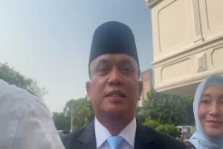 Jabat Wakil Kepala BGN,...