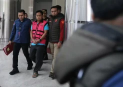 Eks Ketua Ombudsman...