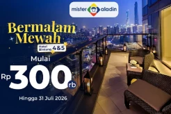 Liburan Mewah Tanpa Menguras Anggaran: Hotel Bintang 4 dan 5 Mulai Rp300.000