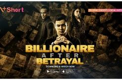 Sinopsis Microdrama Billionaire After Betrayal, Nonton di Aplikasi V+Short