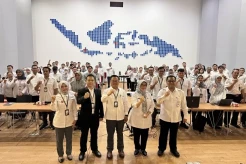 Pegadaian Gelar Literasi Keuangan dan Investasi Emas di Kemendes PDT