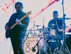 Curhat Makki Ungu soal Ekonomi Lesu, Sebut Pendapatan Musisi Menurun Gara-gara Ini