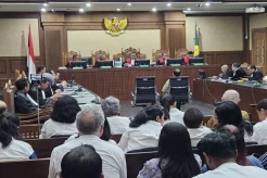 Kecewa JPU Tolak Pledoi,...