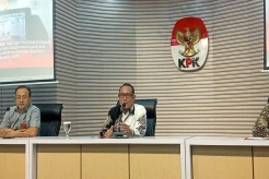 Konstruksi Perkara Suap...