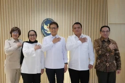 Menkes Siap Dukung 4 Langkah BGN untuk MBG