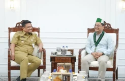 Bobby Nasution Dukung Kongres HMI ke-33 Digelar di Sumatera Utara