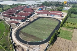 Anggaran Sekolah Rakyat di Jember Tembus Rp221 Miliar, Punya Lapangan Bola Standar FIFA