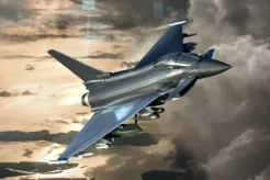 Jet Tempur Masa Depan...