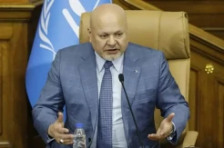 Jaksa ICC Karim Khan...