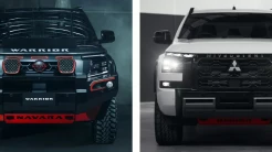 Mitsubishi Triton Ralliart Merapat, Nissan Tendang Navara Nismo