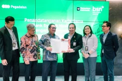 Sinergi Baru Pegadaian dan Bank Syariah Nasional Perkuat Ekosistem Syariah