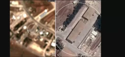 Citra Satelit Tunjukkan Kehancuran di Pangkalan Udara Israel Akibat Serangan Iran