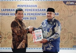 Bogor Kian Gemilang! Pemkab Bogor Sukses Pertahankan Opini WTP dari BPK RI