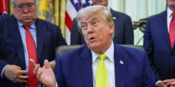 Trump Murka, AS akan...