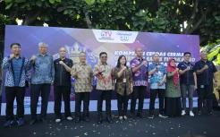 Wali Kota Tangerang Apresiasi Liga Bintang Juara, Dorong Generasi Berpikir Cepat dan Tepat