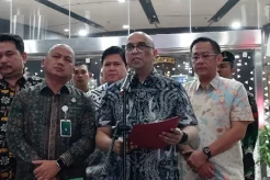 Kejagung: Tersangka...