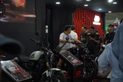 Siap Pelihatkan Pabriknya di China, QJMotor Hadir di PRJ 2026